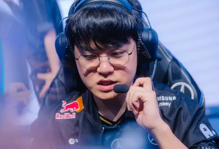 Gumayusi：瑞士轮3