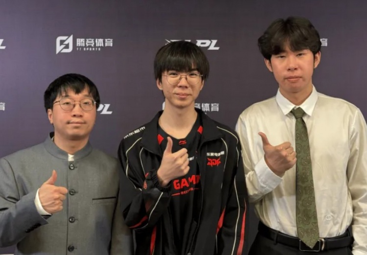 Tabe教练：最近投入很多时间训练新版本，过程都非常充实